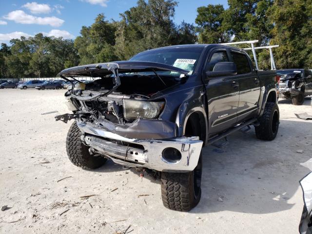 Photo 1 VIN: 5TFDW5F12CX256309 - TOYOTA TUNDRA CRE 