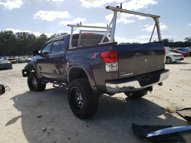 Photo 2 VIN: 5TFDW5F12CX256309 - TOYOTA TUNDRA CRE 