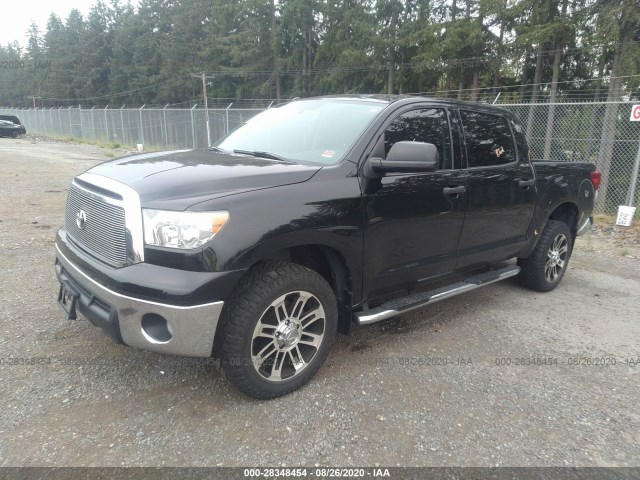 Photo 1 VIN: 5TFDW5F12DX278053 - TOYOTA TUNDRA 4WD TRUCK 