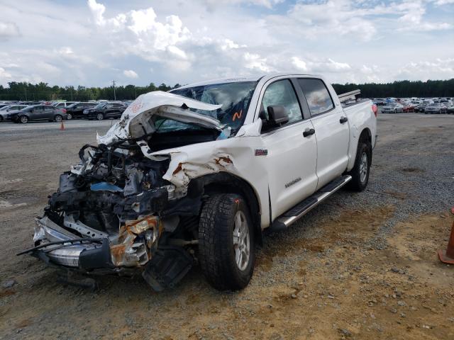 Photo 1 VIN: 5TFDW5F12DX290137 - TOYOTA TUNDRA CRE 