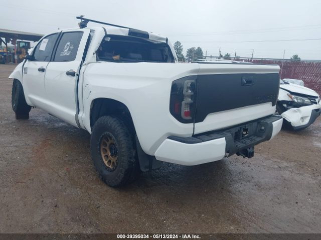 Photo 2 VIN: 5TFDW5F12EX336499 - TOYOTA TUNDRA 