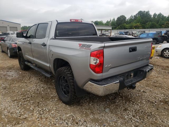 Photo 2 VIN: 5TFDW5F12EX381748 - TOYOTA TUNDRA CRE 