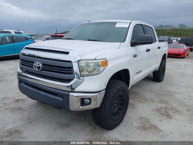 Photo 1 VIN: 5TFDW5F12FX416502 - TOYOTA TUNDRA 