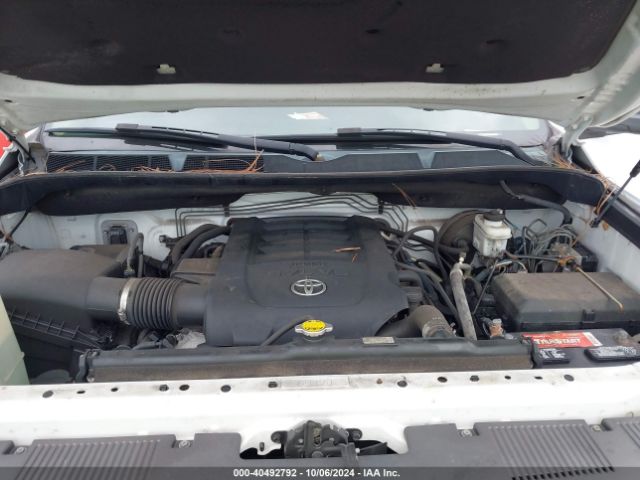 Photo 9 VIN: 5TFDW5F12FX416502 - TOYOTA TUNDRA 