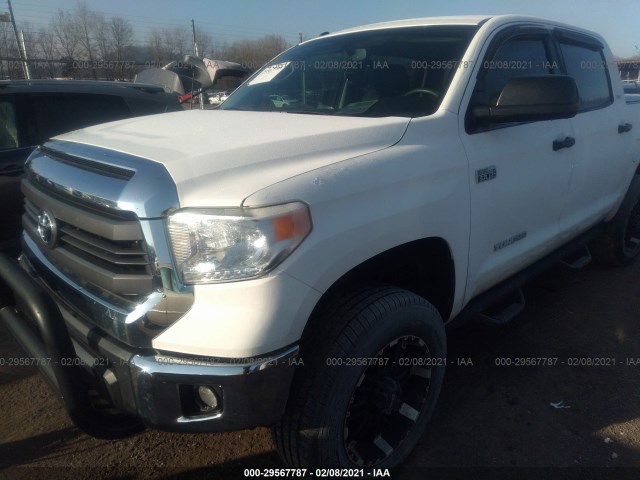 Photo 1 VIN: 5TFDW5F12FX416922 - TOYOTA TUNDRA 4WD TRUCK 