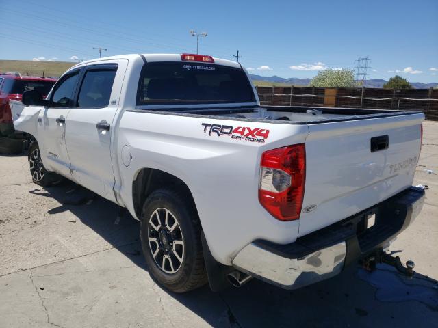 Photo 2 VIN: 5TFDW5F12FX417469 - TOYOTA TUNDRA CRE 