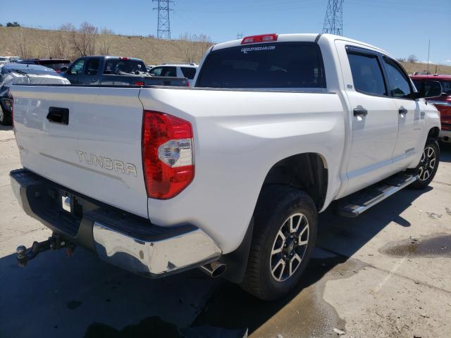 Photo 3 VIN: 5TFDW5F12FX417469 - TOYOTA TUNDRA CRE 