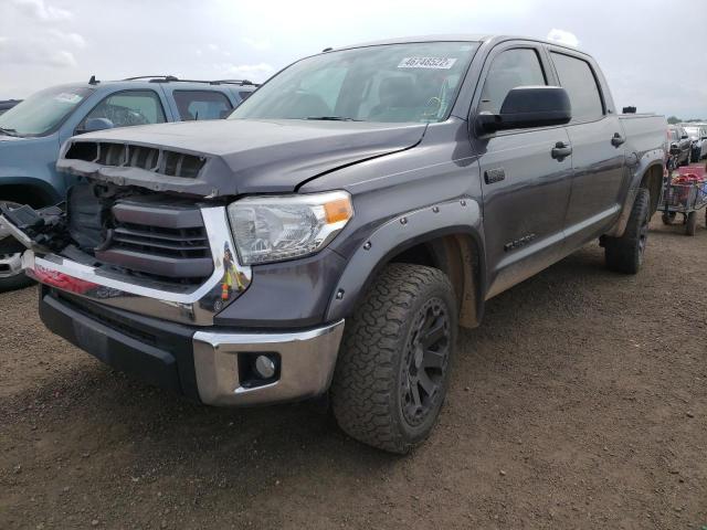 Photo 1 VIN: 5TFDW5F12FX424535 - TOYOTA TUNDRA CRE 