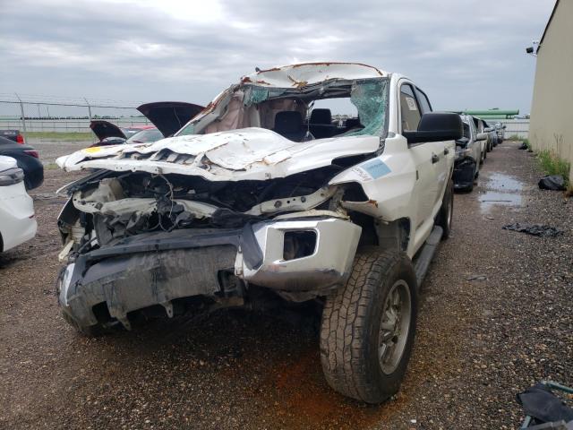 Photo 1 VIN: 5TFDW5F12FX428861 - TOYOTA TUNDRA CRE 