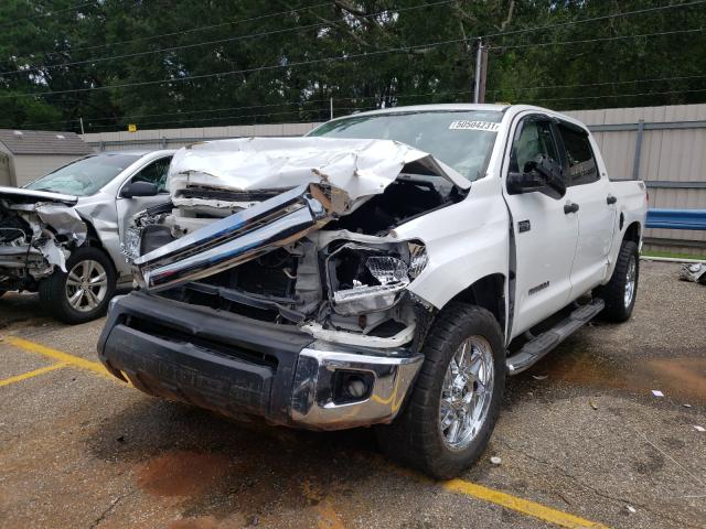 Photo 1 VIN: 5TFDW5F12FX442890 - TOYOTA TUNDRA CRE 