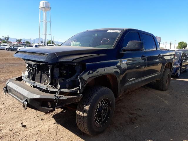 Photo 1 VIN: 5TFDW5F12FX446468 - TOYOTA TUNDRA CRE 