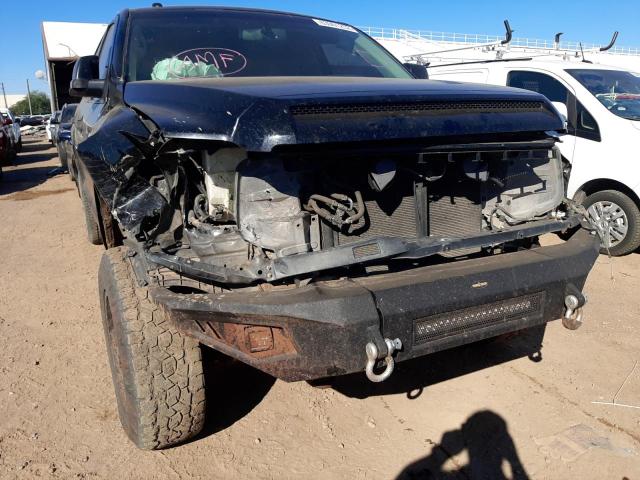 Photo 8 VIN: 5TFDW5F12FX446468 - TOYOTA TUNDRA CRE 