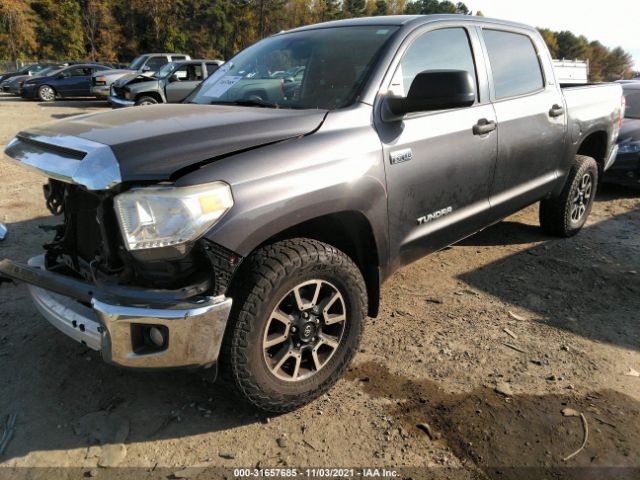 Photo 1 VIN: 5TFDW5F12FX447863 - TOYOTA TUNDRA 4WD TRUCK 