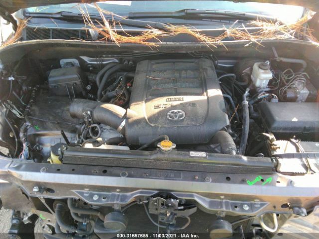 Photo 9 VIN: 5TFDW5F12FX447863 - TOYOTA TUNDRA 4WD TRUCK 