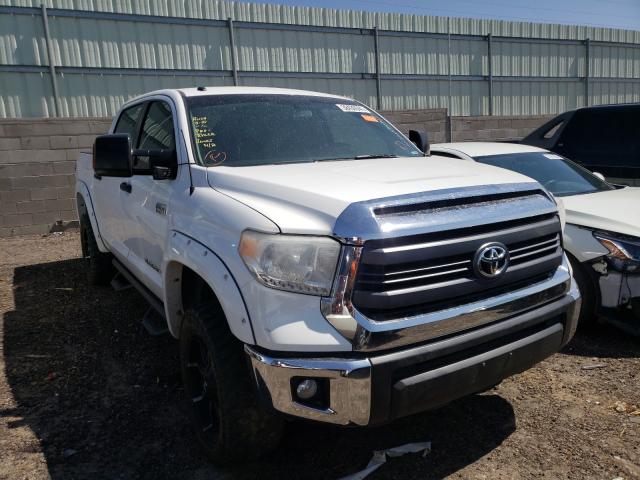 Photo 0 VIN: 5TFDW5F12FX459527 - TOYOTA TUNDRA CRE 