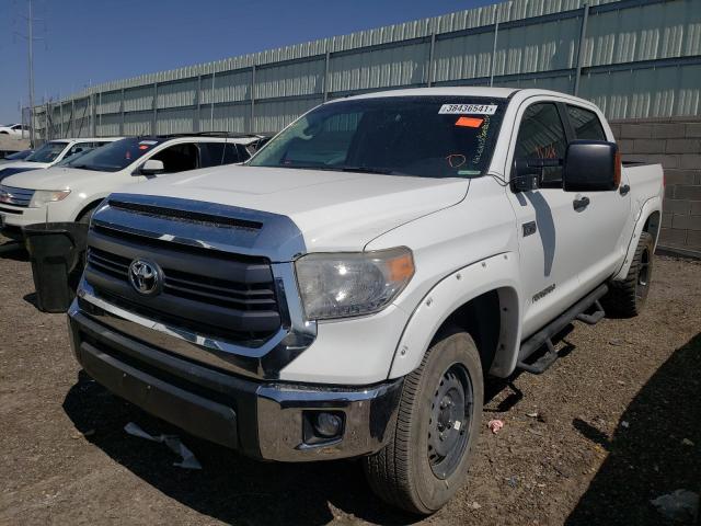 Photo 1 VIN: 5TFDW5F12FX459527 - TOYOTA TUNDRA CRE 