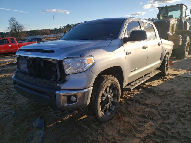 Photo 1 VIN: 5TFDW5F12FX466915 - TOYOTA TUNDRA CRE 