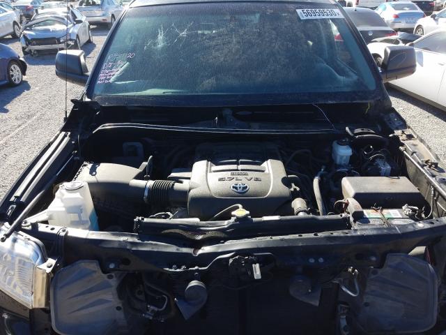 Photo 6 VIN: 5TFDW5F12FX470513 - TOYOTA TUNDRA CRE 