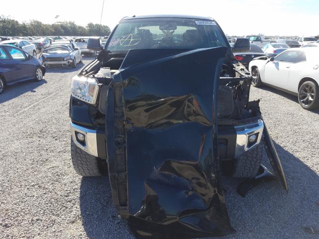 Photo 8 VIN: 5TFDW5F12FX470513 - TOYOTA TUNDRA CRE 