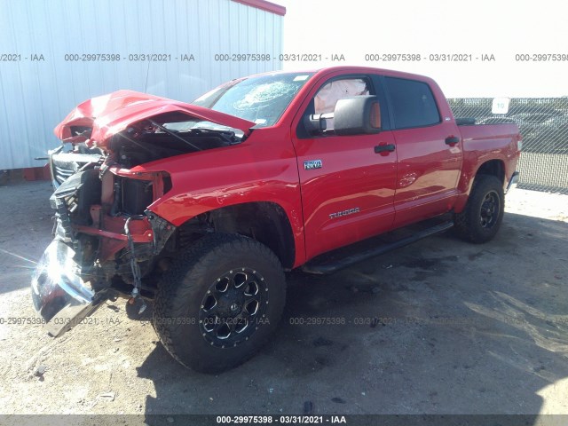 Photo 1 VIN: 5TFDW5F12GX544269 - TOYOTA TUNDRA 4WD TRUCK 