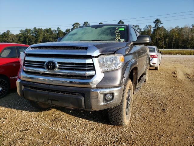 Photo 1 VIN: 5TFDW5F12HX610286 - TOYOTA TUNDRA CRE 