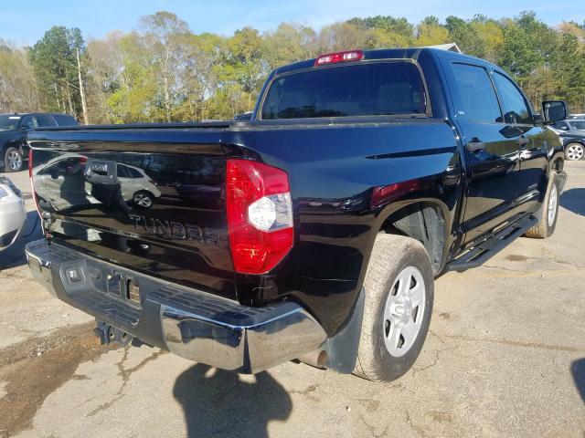 Photo 3 VIN: 5TFDW5F12HX612507 - TOYOTA TUNDRA CRE 