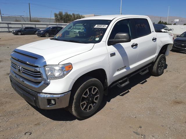 Photo 1 VIN: 5TFDW5F12HX671007 - TOYOTA TUNDRA CRE 