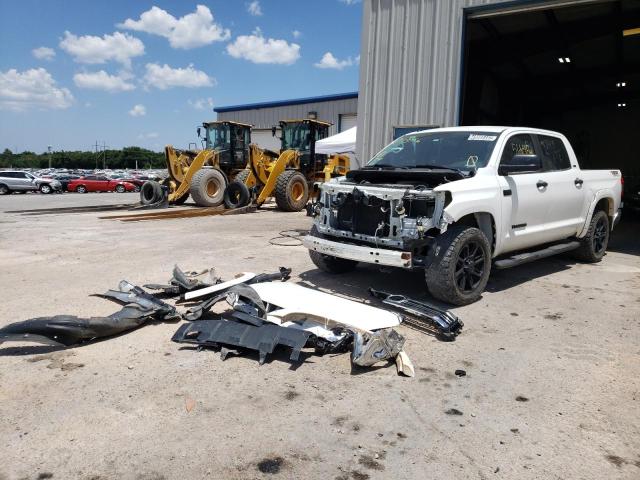 Photo 1 VIN: 5TFDW5F12HX673906 - TOYOTA TUNDRA CRE 