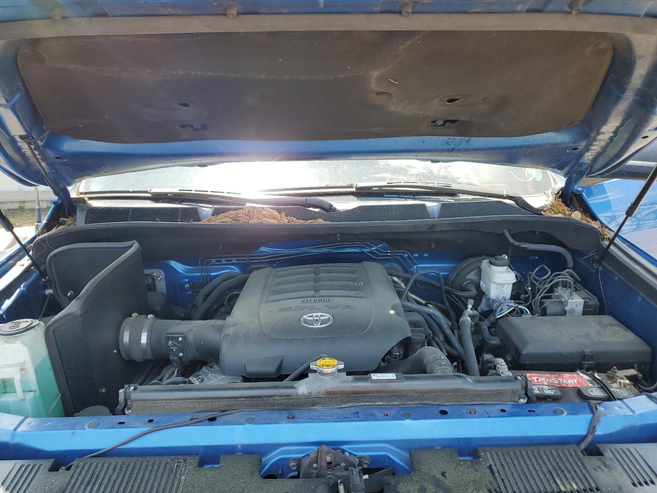 Photo 10 VIN: 5TFDW5F12HX674831 - TOYOTA TUNDRA 