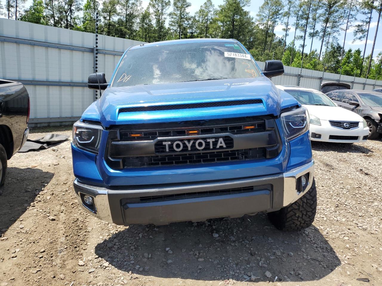 Photo 4 VIN: 5TFDW5F12HX674831 - TOYOTA TUNDRA 