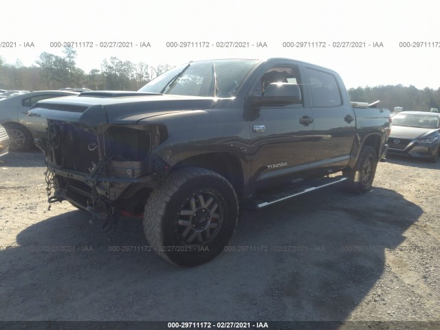 Photo 1 VIN: 5TFDW5F12JX709812 - TOYOTA TUNDRA 4WD 