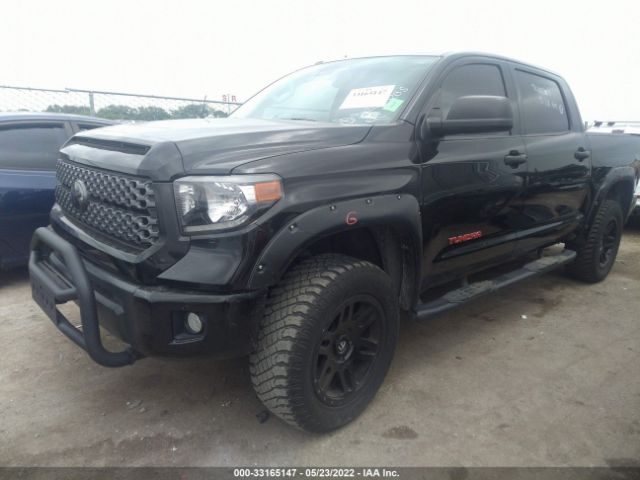 Photo 1 VIN: 5TFDW5F12JX713603 - TOYOTA TUNDRA 4WD 