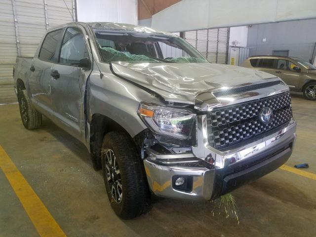 Photo 8 VIN: 5TFDW5F12JX734175 - TOYOTA TUNDRA CRE 