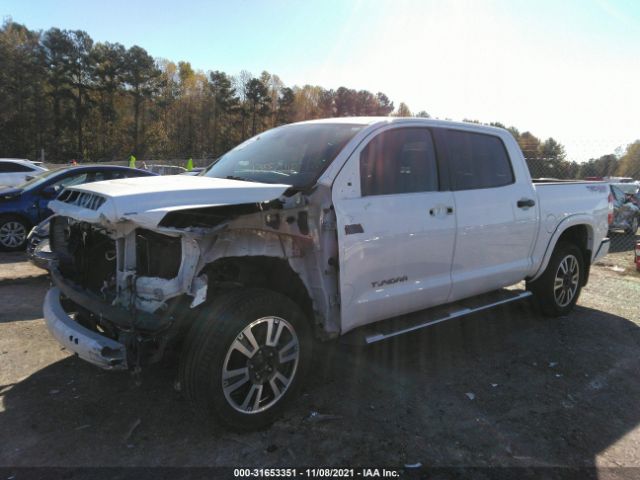 Photo 1 VIN: 5TFDW5F12JX737254 - TOYOTA TUNDRA 4WD 