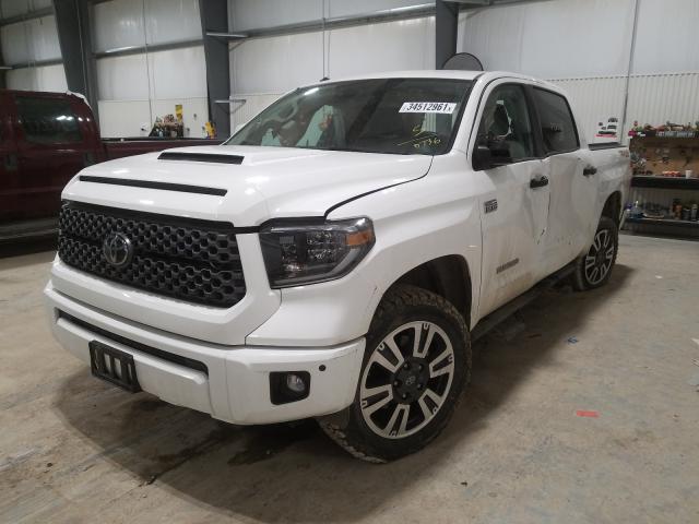 Photo 1 VIN: 5TFDW5F12KX780736 - TOYOTA TUNDRA 4X4 