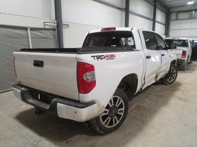 Photo 3 VIN: 5TFDW5F12KX780736 - TOYOTA TUNDRA 4X4 