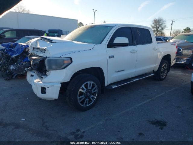 Photo 1 VIN: 5TFDW5F12KX786570 - TOYOTA TUNDRA 