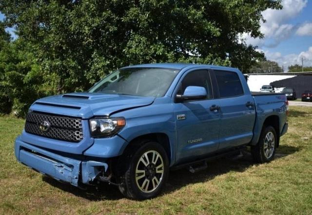 Photo 1 VIN: 5TFDW5F12KX837775 - TOYOTA TUNDRA 4WD 