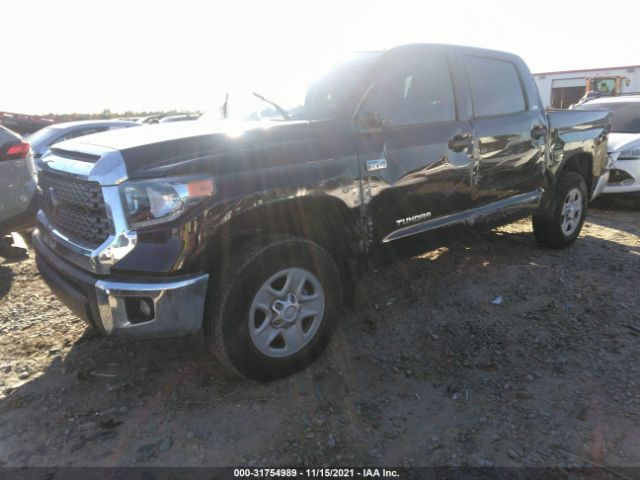 Photo 1 VIN: 5TFDW5F12KX845827 - TOYOTA TUNDRA 4WD 