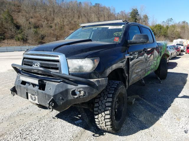 Photo 1 VIN: 5TFDW5F13AX145152 - TOYOTA TUNDRA CRE 