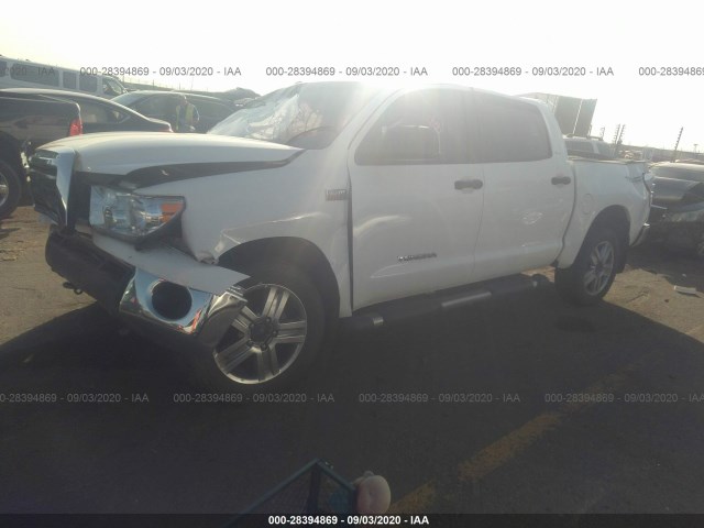 Photo 1 VIN: 5TFDW5F13BX177049 - TOYOTA TUNDRA 4WD TRUCK 