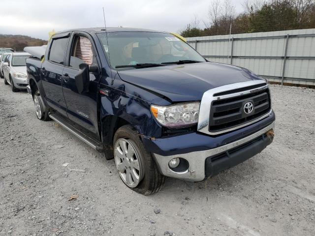 Photo 0 VIN: 5TFDW5F13CX220418 - TOYOTA TUNDRA CRE 