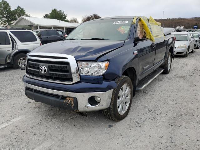 Photo 1 VIN: 5TFDW5F13CX220418 - TOYOTA TUNDRA CRE 