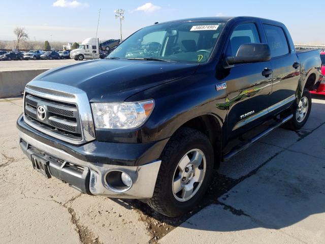 Photo 1 VIN: 5TFDW5F13DX299767 - TOYOTA TUNDRA CRE 