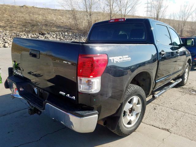 Photo 3 VIN: 5TFDW5F13DX299767 - TOYOTA TUNDRA CRE 