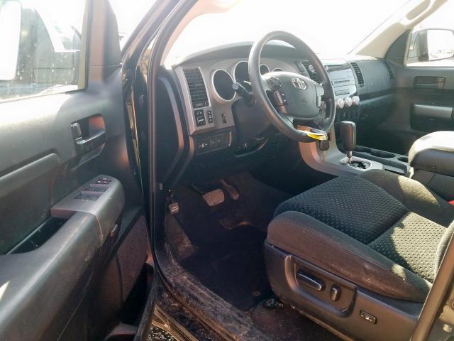 Photo 8 VIN: 5TFDW5F13DX299767 - TOYOTA TUNDRA CRE 