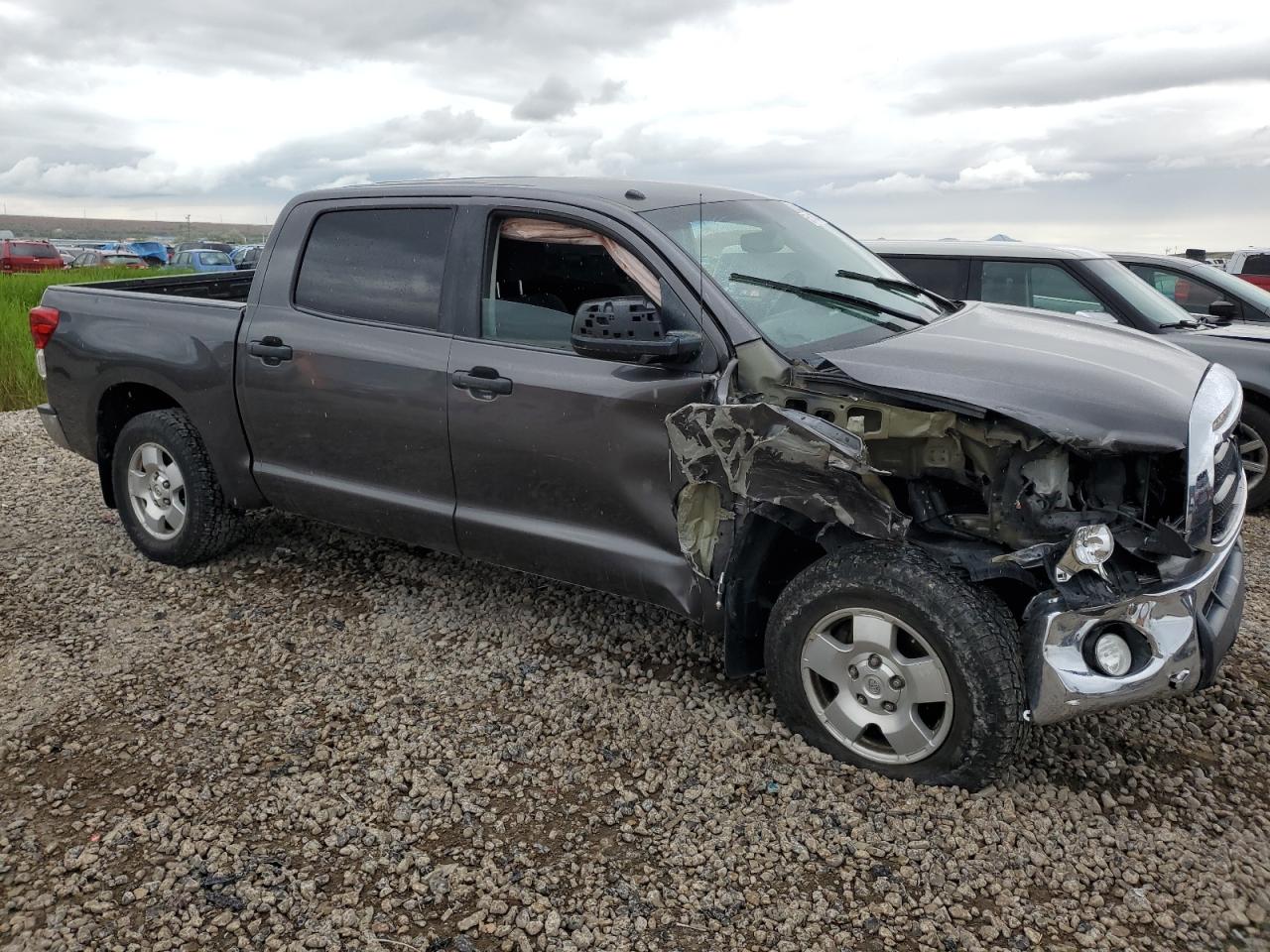 Photo 3 VIN: 5TFDW5F13DX319466 - TOYOTA TUNDRA 