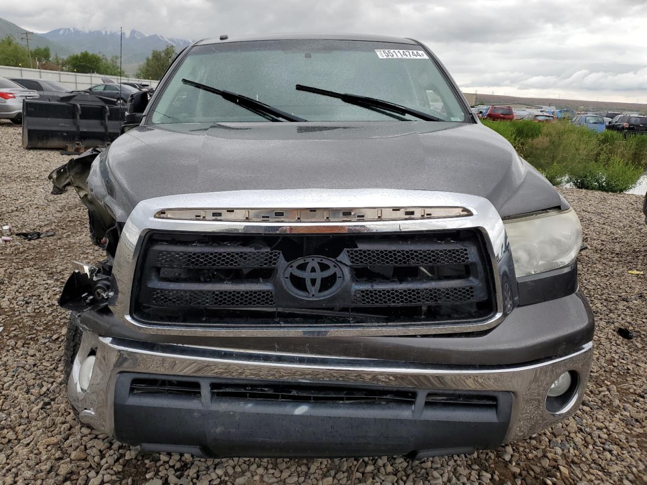 Photo 4 VIN: 5TFDW5F13DX319466 - TOYOTA TUNDRA 