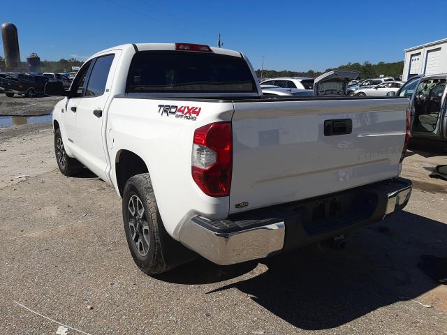 Photo 2 VIN: 5TFDW5F13EX341565 - TOYOTA TUNDRA CRE 