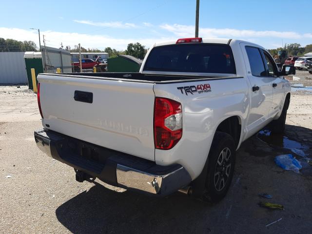 Photo 3 VIN: 5TFDW5F13EX341565 - TOYOTA TUNDRA CRE 